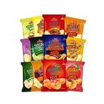 上好佳 田园薯片50g*12包零食小吃休闲食品零食网红囤货送朋友