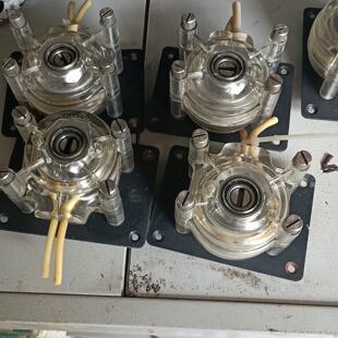 溢价-江苏锐泉，蠕动泵头 型号：RenQ-IV  7014-20，