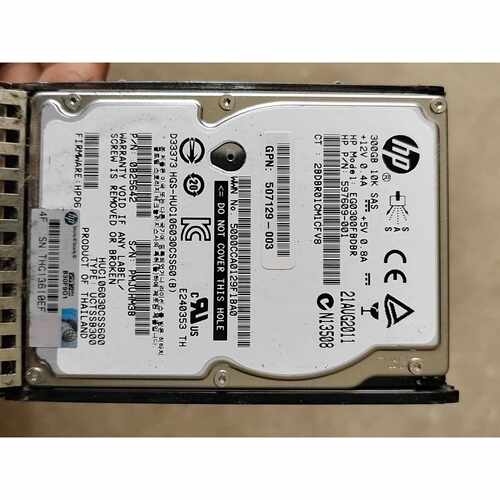 议价HP300GSAS10K盘65395564155可维修