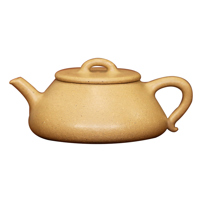 仿生器原矿料张义制陶宜兴紫砂壶