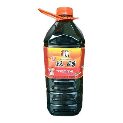 正宗下村聋子特产麸醋大瓶凉拌菜