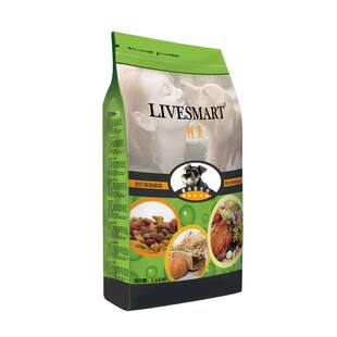 雪纳瑞狗粮10斤装小型犬狗粮泰迪专用成犬粮幼犬通用型美毛轻泪痕