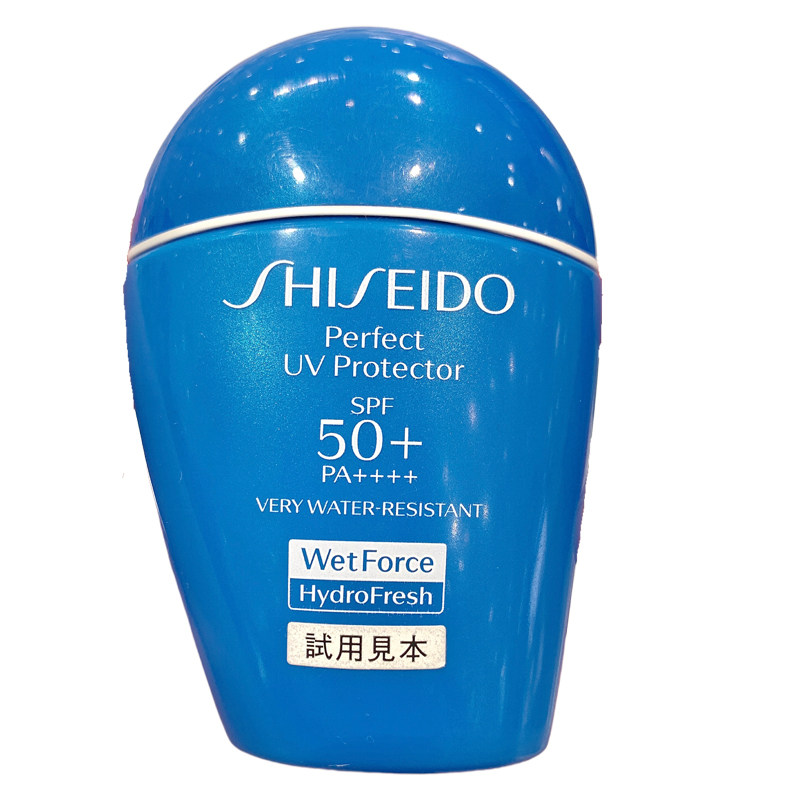 资生堂日本spf50防护乳