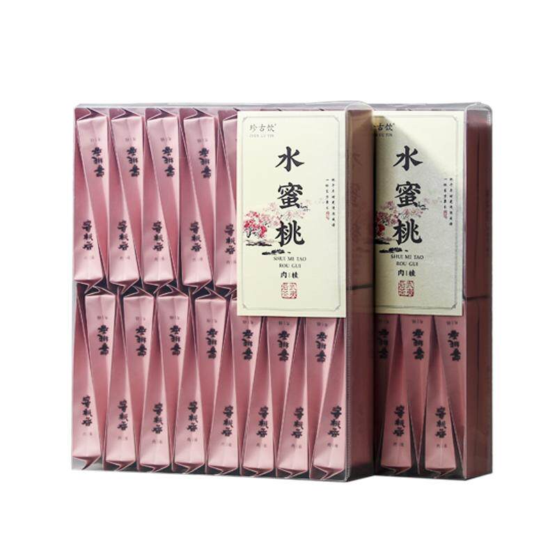 水蜜桃肉桂武夷山500克果香浓郁