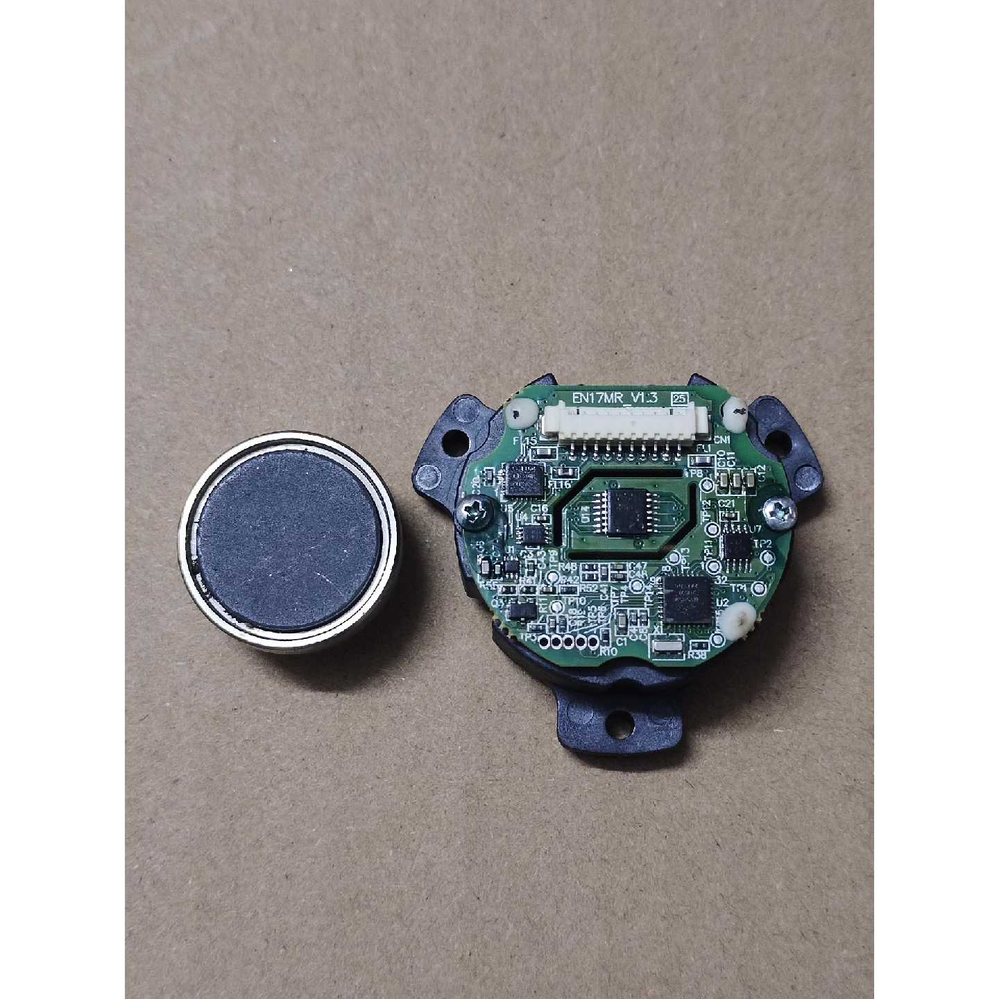 询价EN17MR V1.3编码器，1.3板本。，图片实物