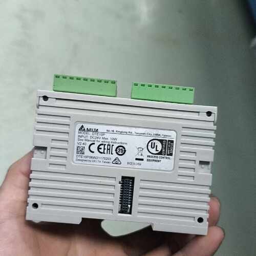 台达温控模块DTE10P，DC24V输入，最大10W，V2.，议价商品