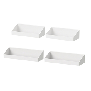 厨房置物架壁挂调料架免打孔架子墙上调味料多功能储存收纳神器钩