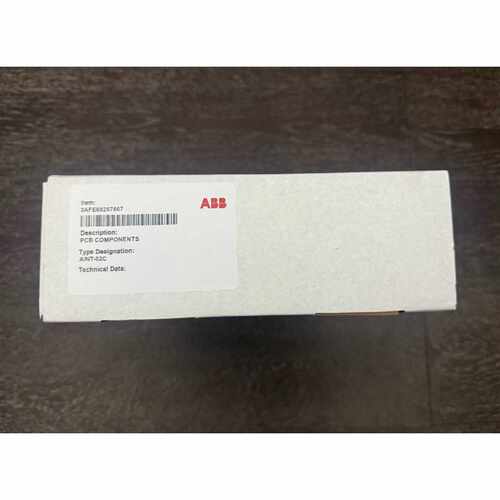 AINT-02C ABB ACS800变频器光纤板主板 工业传动配件