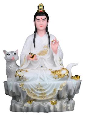 胡天霸天刚天龙太爷太奶摆件