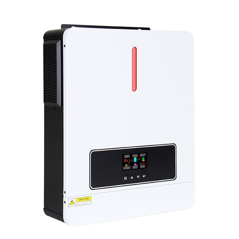 离并网太阳能高频逆控一体机6.2KW 发电光伏4.2KW控制MPPT逆变器