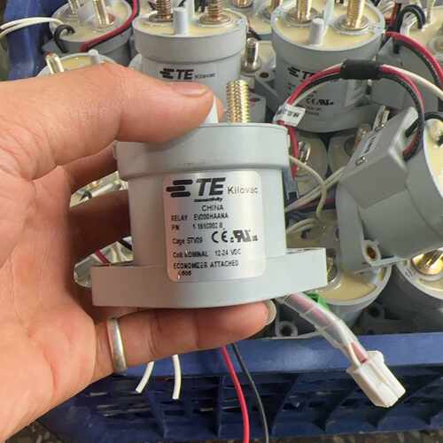 询价-泰科TE继电器EV200AAANA，带经济性辅助 12-24