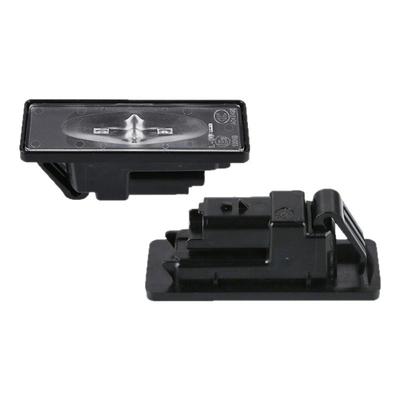 标致2008标志508L雪铁龙凡尔赛C5X牌照灯DS7 DS9 LED后牌照灯408X