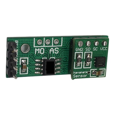 温湿度传感器串口输出SHT20XIPA