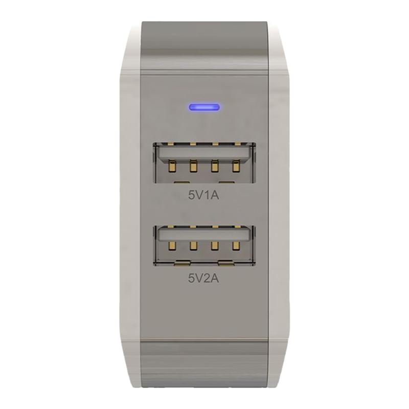 5V2A充电器指纹锁专用充电器指纹锁锂电池充电器智能锁电池充电器