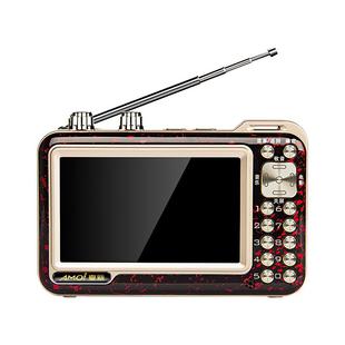 豫剧播放器老人专用唱戏机老年看戏机高清戏曲播放机河南梆子便携