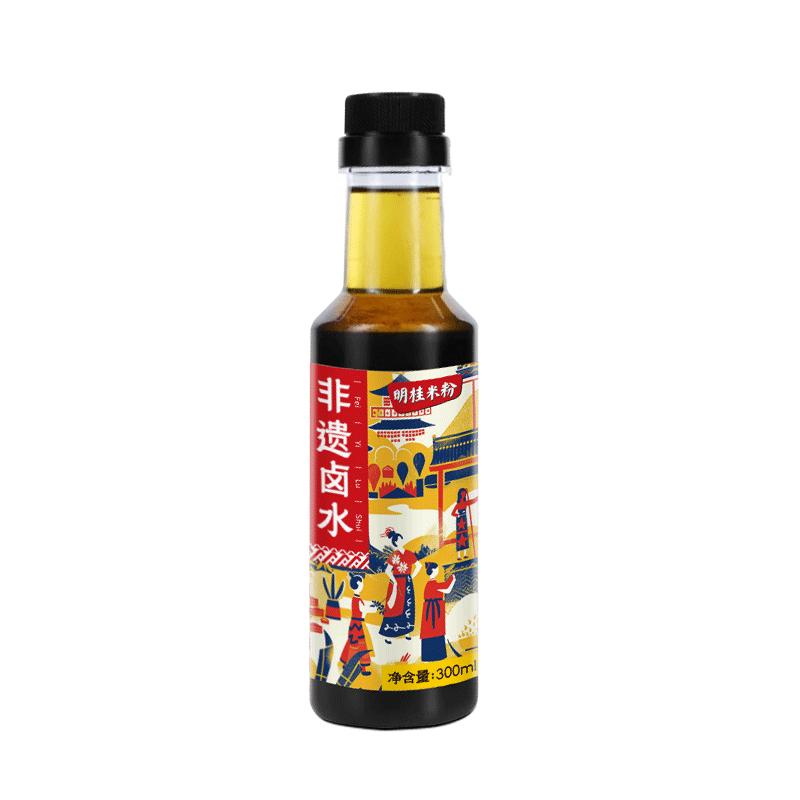 明桂米粉非遗卤水卤汁