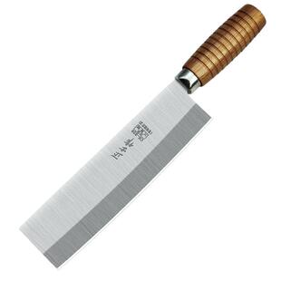 正士作菜刀切片鸭刀具厨师专业用超薄锋利剔骨刀家用手工锻打直销