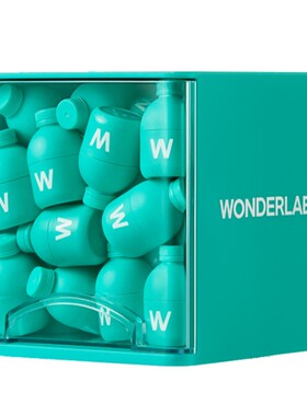 万益蓝WonderLab益敏舒益生菌成人儿童皮肤鼻子敏感冻干粉正品