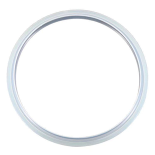 适用振能中宝不锈钢高压锅配件18~32压力锅密封圈硅胶橡胶圈垫圈