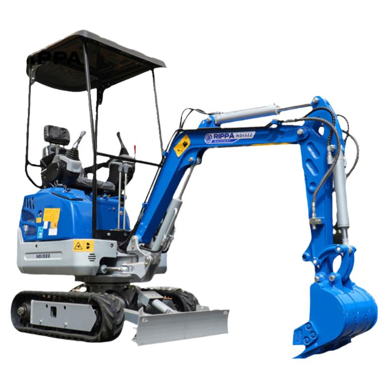 RIPPAR18MiniExcavato
