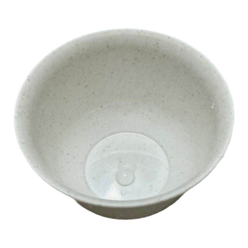 家用稻壳一次性茶杯加厚可降解