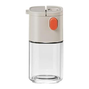 定量调料罐盐罐味精厨房家用控盐瓶定量调味瓶调料收纳盒组合套装