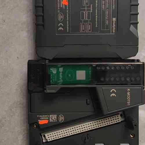 议价和利时DCS卡件全新25年K-MOD03带底座，有需要的联系