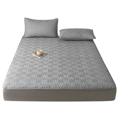 【A类亲肤夹棉】床笠防尘套