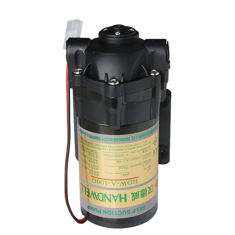 汉德威增压泵自吸泵50/75/100/200/300/400G抽水泵电机净水器配件