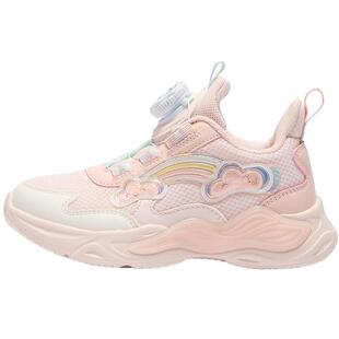 361童鞋女童运动鞋冬季新款儿童跑鞋子小学生密网女孩软底跑步鞋