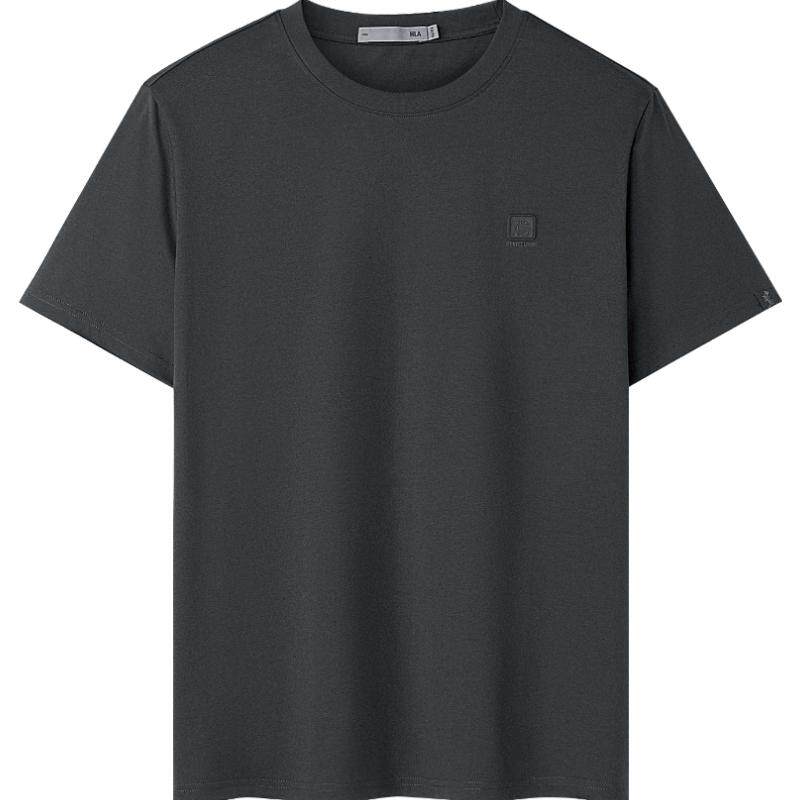 海澜之家中华龙系列短袖印花短t男