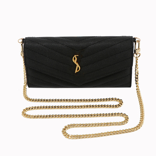 适用圣罗兰钱包改造链条单买ysl手拿包内胆斜挎腋下包肩带子配件