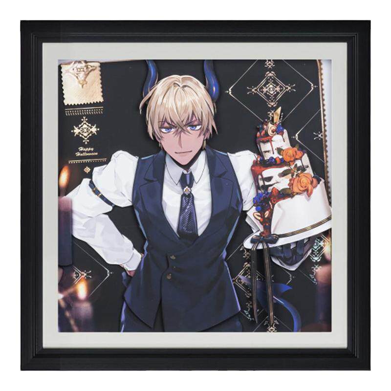 名侦探柯南安室透立体画装饰画