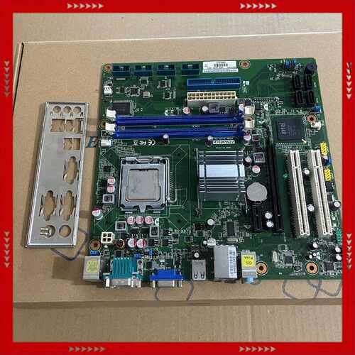 【问价】研华 AKMB-G41MF-00A1E 工业主板 带CPU