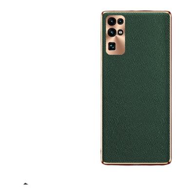 适用荣耀30pro手机壳电镀防摔壳