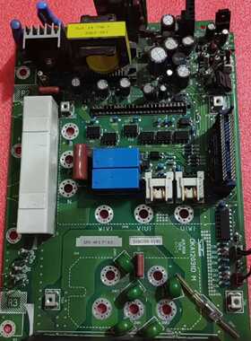 询价-三肯vm05变频器7.5KW模块驱动主板型号DKA120