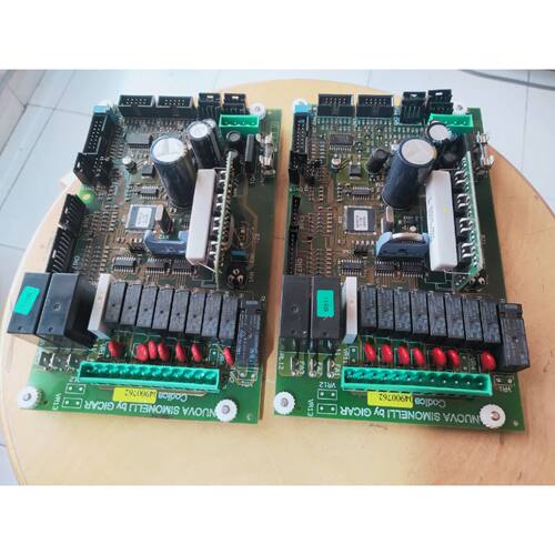 询价-GICAR控制板两个具体见下图其可维修