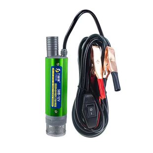 大功率电动抽油泵12v24v直流220v自吸柴油泵通用小油水泵抽油神器