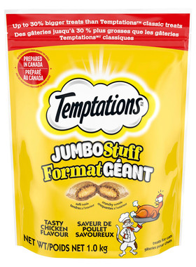 Temptations猫零食Whiskas伟嘉