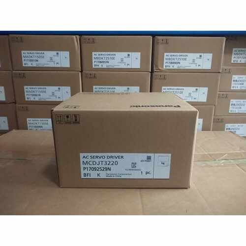 议价MHMD082G1U MHMD082G1D 伺服电机 现货供应质保1年