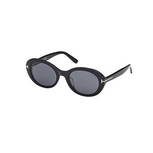【自营】TOM FORD/汤姆福特墨镜朱珠同款板材猫眼太阳镜 FT1172-K