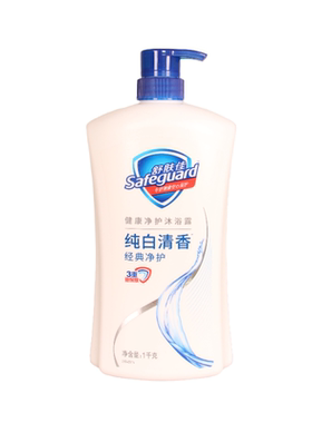 舒肤佳沐浴露乳家庭实惠装大容量