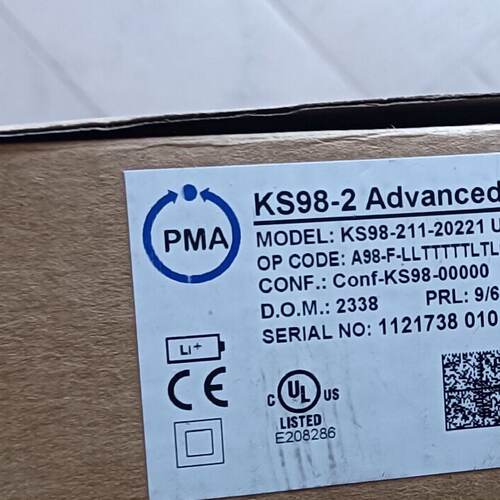 英国PMA温控器 KS98-211-20221  U00