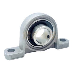 锌合金立式菱形KP08 KFL000 001 002 003 004 005 006微型轴承座