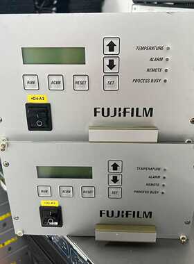 【请询价】FUJIFILM富士恒温器 TC2000RM-CH 成色一般