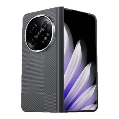 适用OPPOFindN5凯夫拉中轴手机壳