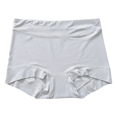 莫代尔夏季薄款纯棉抗菌裆内裤