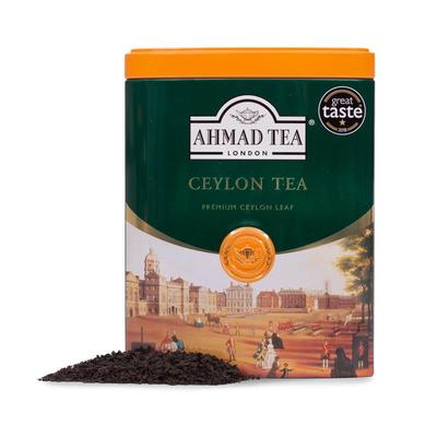 AHMADTEA伯爵阿萨姆红茶