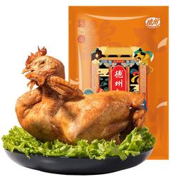 正宗德州扒鸡年货节好礼500gx2只