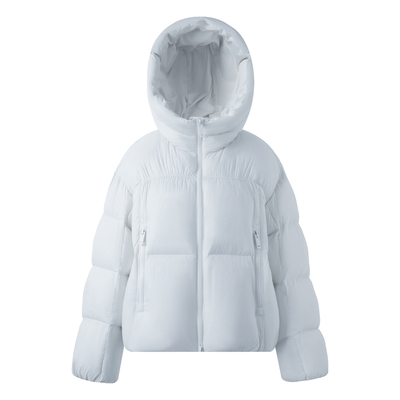 蕉小青JXQING无胆直充90白鸭绒